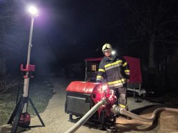 13.03.2026 Alarmübung mit FF Sebersdorf